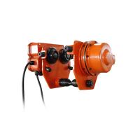 Buy cheap Industrial Single Phase Electric Trolley Hhbd Type 1000kg , Motorized Trolley product
