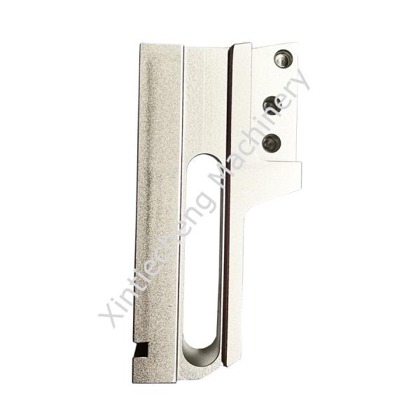 Buy cheap Side Panel Medical Machined Parts ISO9001 from wholesalers