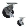 Buy cheap 5 Inch 770lbs Capactiy Heavy Duty Casters Side Lock from wholesalers