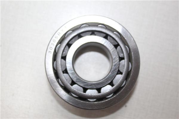 Buy cheap 30305 Excavator Spare Parts SG015 25*62*18.25 Swing Tapered Roller Bearing from wholesalers