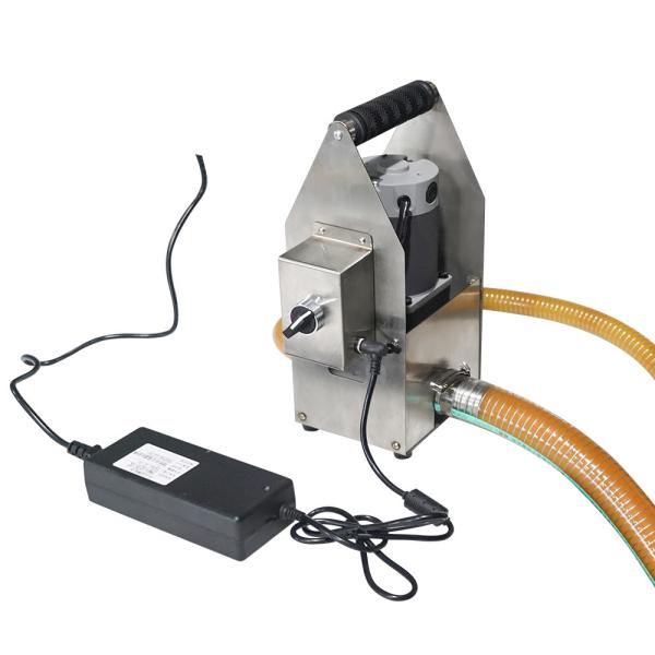 Buy cheap 500kg/H Transfer Electric Honey Pump For Honey Tomato Paste from wholesalers