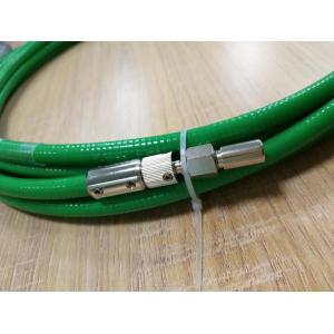 Buy cheap Energy Laser Welding Optical Fiber Patch Cord Silica Core D80 SI300um 5M Length from wholesalers