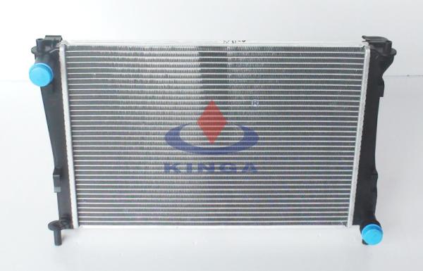 Buy cheap High Performance Ford Radiator For Fiesta 2004 MT from wholesalers