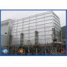 Buy cheap 100 Ton Metal Grain Storage Bins Grain Storage Units from wholesalers