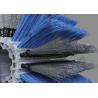Buy cheap 700x300mm Snow Sweeper Brush SGS Airport Runway Cleaning Brush from wholesalers