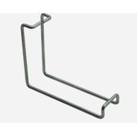 Buy cheap Galvanized Steel Spring Snap Wood Crate Metal Wire Clips product