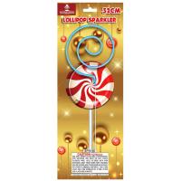 Buy cheap Lollipop Sugar-Loaf Lollypop Sparkler , Kids / Children Indoor Smokeless product