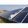 Buy cheap Single axis tracking photovoltaic bracket from wholesalers