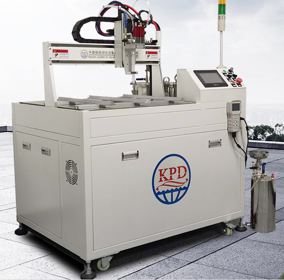 KPD-700 Full Automatic Epoxy Potting Machine