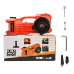 Electric Power Lifting+Inflating Portable cars electric jacks