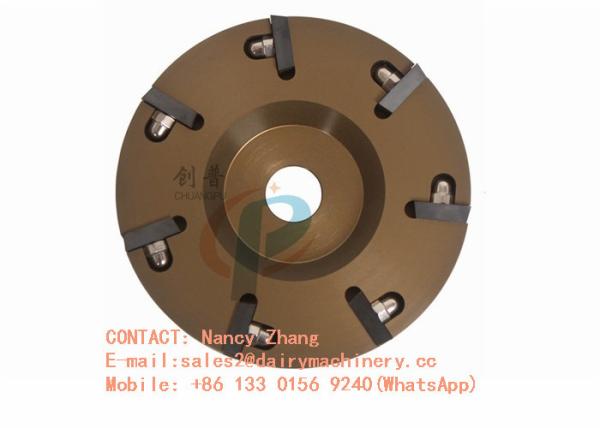 Animal Hoof Trimming Cutter Foot Paring Plate Hoof Shoeing Disc With 4 And 7