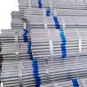 Buy cheap Structural 80mm 35mm 48mm Galvanised Steel Pipe Scaffold 6 Meter from wholesalers