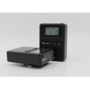 Frequency Response Of 20Hz - 18KHz Guide Equipment For Factory Visits