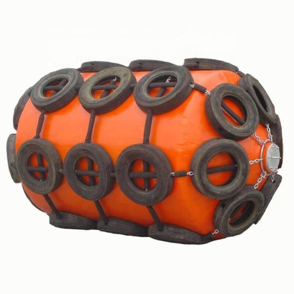 Buy cheap High Uv Resistance Floating Foam Fender For Marine Boat Vessels from wholesalers