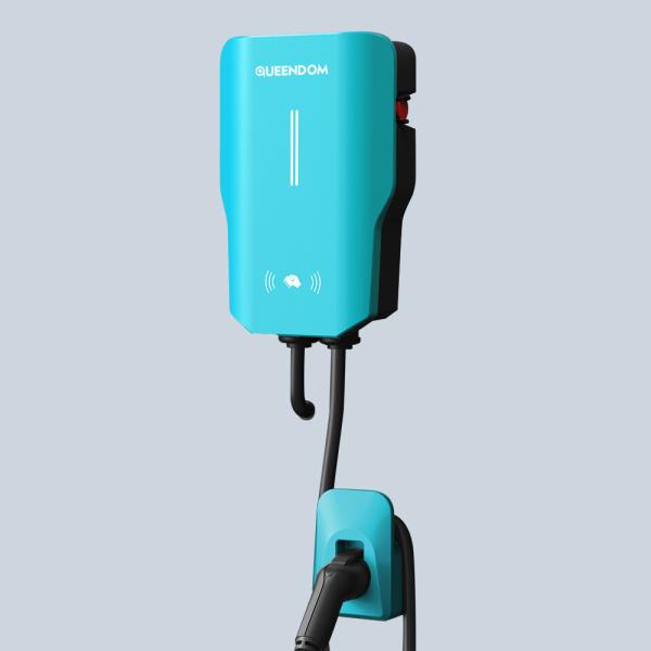 Buy cheap EV home Charger Versatile EV Charger with Multiple Output Power Options car charger for garage EV charger company from wholesalers