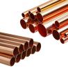 Buy cheap 1/4' 3/8' 1/2' 5/8' Seamless 10mm Copper Tube For Air Condition Or Refrigerator from wholesalers