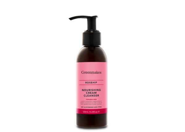 Buy cheap 120ML Natural Face Cleanser , Rosehip Facial Cleanser For Dry / Stressed Skin from wholesalers