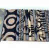 Buy cheap Woven Geometric Pattern Upholstery Fabric Home Furnishing from wholesalers