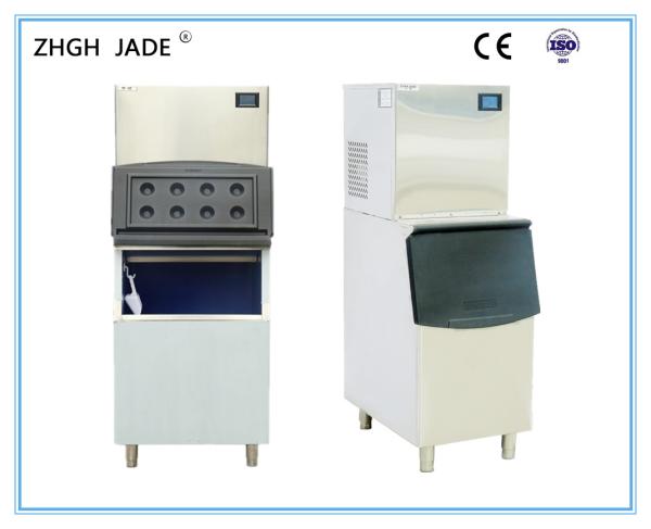 Buy cheap 1000W Crescent Ice Machine Water Cooling Mode For Starred Restaurant from wholesalers