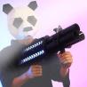 Buy cheap Paper Confetti Party Gun Stage Atmosphere Equipment Electric Confetti Shooter Gun Three Heads from wholesalers
