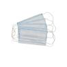 Buy cheap Vertical Folding Disposable Non Woven Face Mask Health Protective Wide Applied from wholesalers