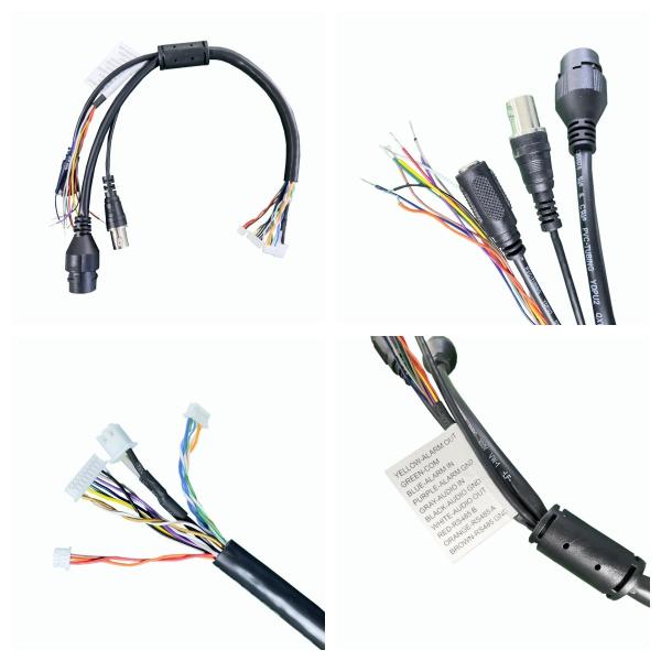 Buy cheap Ip Camera Cable Manufacturers For Customized Solutions Rj45 Female Base 006 from wholesalers