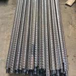Duplex S32304 / 2304 Stainless Steel Rebar For Bridge Structure In 6m 12m Length