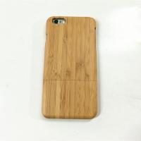 Buy cheap Exquisite Design Bamboo Real Wood Cell Phone Case for iPhone 6 Plus / 6s Plus product