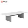 Buy cheap Modern Office Furniture Conference Table White Color from wholesalers
