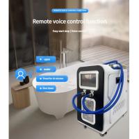Buy cheap Nanotechnology PEM Hydrogen Water Generator Pure Water Bathroom Bubble Bath product