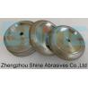 Buy cheap 5inch 127mm CBN Electroplated Grinding Wheels For Sharpening Band Saw from wholesalers