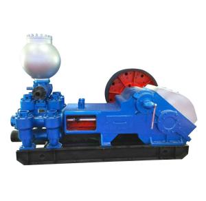Buy cheap Horizontal Reciprocating Mud Pump , BW Mud Pump With Double Cylinders from wholesalers