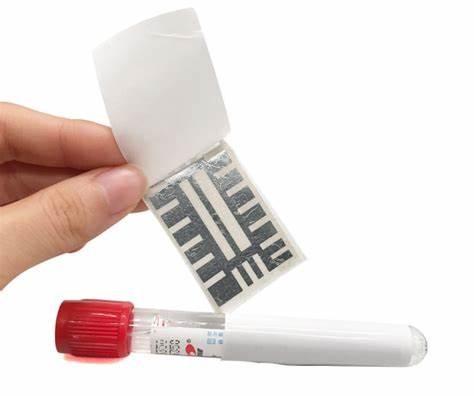 Buy cheap Liquid Tube UHF RFID Tag Sticker from wholesalers