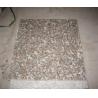 Buy cheap Bain Brook Brown Granite Stone Slab Countertop Pricing kitchen Bathroom Vanity Top from wholesalers