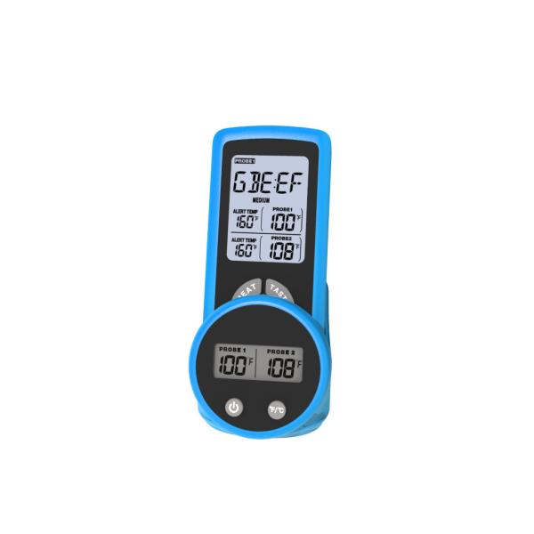 Buy cheap Dual Probes Stand Instant Read Cooking Thermometer For Meat Cooking from wholesalers