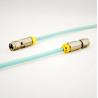 Buy cheap 40GHz Low Loss RF Coaxial Cable Assembly L33P1 29M029 Flexible Coaxial Cable from wholesalers