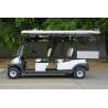 Buy cheap 4 Seater Electric Golf Cart With Rear Small Cargo CE Approved from wholesalers