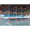 Buy cheap Radio Shuttle Pallet Racking System , Industrial Warehouse Storage Shelves from wholesalers