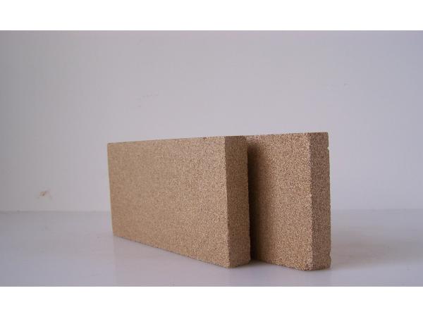 Buy cheap Vermiculite Door Insulation Board Multipurpose Heat Resistant from wholesalers