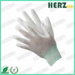 Industrial Conductive Glove For ESD Static Safe Work Gloves