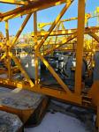Spare Parts Provided for 7527-16 Used Tower Crane Prices and Parameters 2025