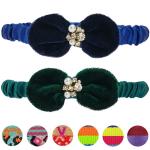 Decorative Safety Cat Harness Collar , Stylish Elegant Adjustable Cat Collar