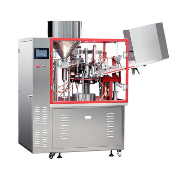 Buy cheap 240mm Length 100ml 120ml Serum Tube Filling Sealing Machine from wholesalers