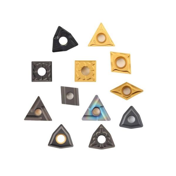 Buy cheap Cnmg/Dnmg/Snmg/Tnmg/Vnmg/Wnmg Milling Inserts Apmt/Rpmt/Lnmu CNC Cutting Tungsten Carbide Insert from wholesalers