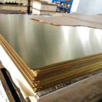 Buy cheap Mill Finished Copper Plate Sheet C1220 C1221 4 X 8feet 0.5mm 1mm 2mm Thickness product