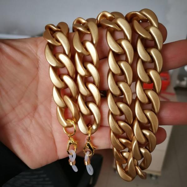 Buy cheap Wholesale good quality colorful Eyeglasses chain and Face shield chains for adult from wholesalers