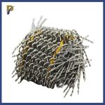 Pure Tungsten Twisted Wire Wolfram Filaments 0.8 / 0.75 / 0.6mm Tungsten Heating