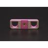 Buy cheap ISO14001 Strong Hardness 95% Alumina Ceramic Case Electric Vehicle part HVDC Relay part from wholesalers