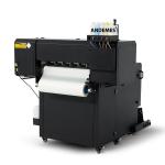60cm 24inch Dual i3200 4720 XP600 Printhead Pet Film Transfer DTF Printer for