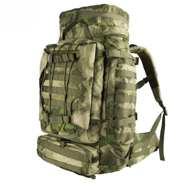 Buy cheap Multifunctional Molle Tactical Backpack 90L For Outdoor Camping Travel from wholesalers